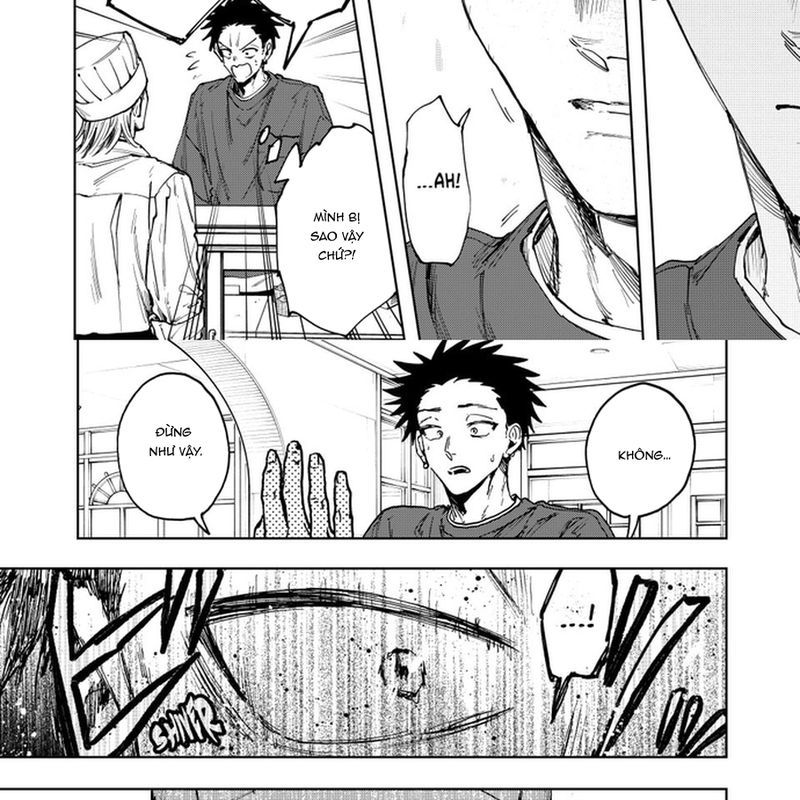 The Fragrant Flower Blooms With Dignity – Kaoru Hana Wa Rin To Saku Chapter 148 - Trang 2