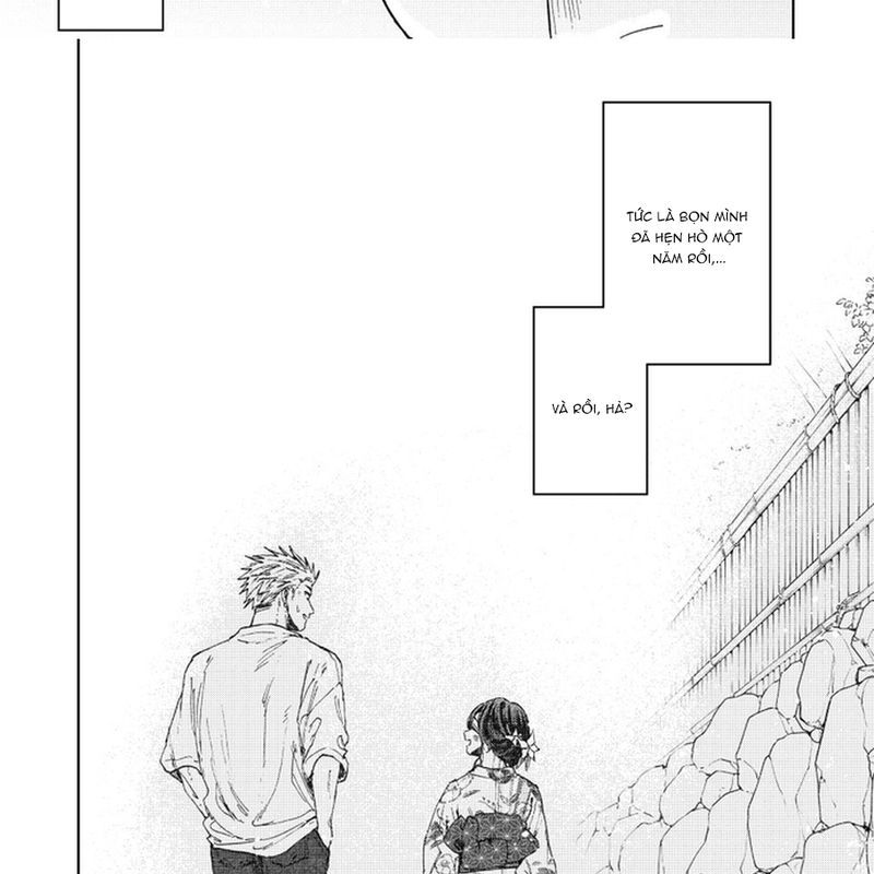 The Fragrant Flower Blooms With Dignity – Kaoru Hana Wa Rin To Saku Chapter 148 - Trang 2