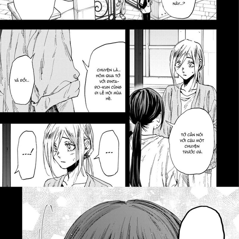 The Fragrant Flower Blooms With Dignity – Kaoru Hana Wa Rin To Saku Chapter 148 - Trang 2