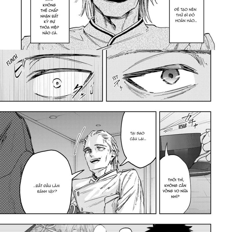 The Fragrant Flower Blooms With Dignity – Kaoru Hana Wa Rin To Saku Chapter 149 - Trang 2