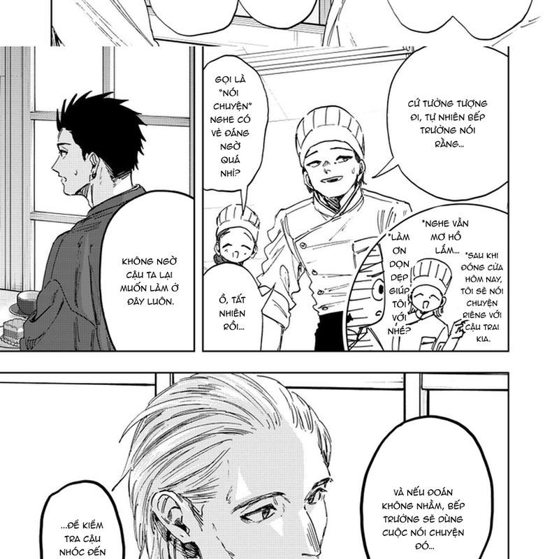 The Fragrant Flower Blooms With Dignity – Kaoru Hana Wa Rin To Saku Chapter 149 - Trang 2