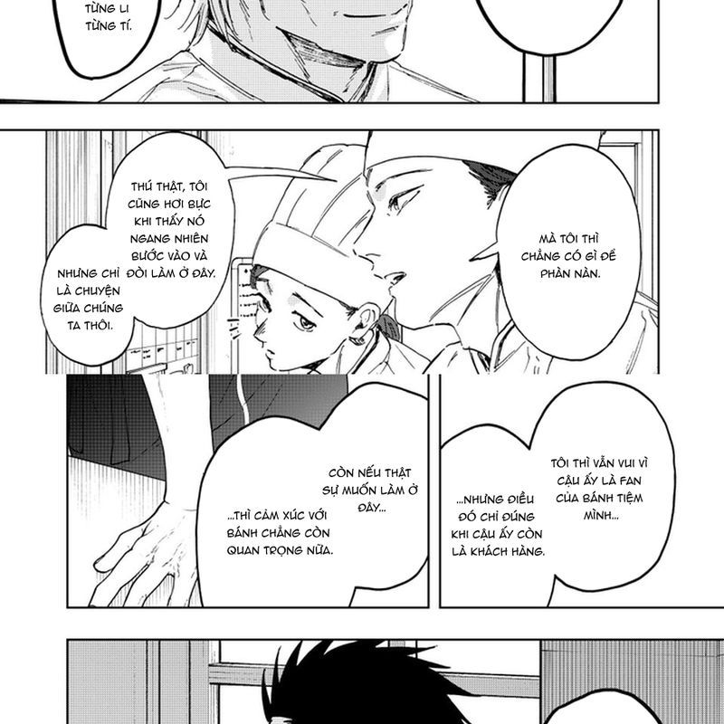 The Fragrant Flower Blooms With Dignity – Kaoru Hana Wa Rin To Saku Chapter 149 - Trang 2