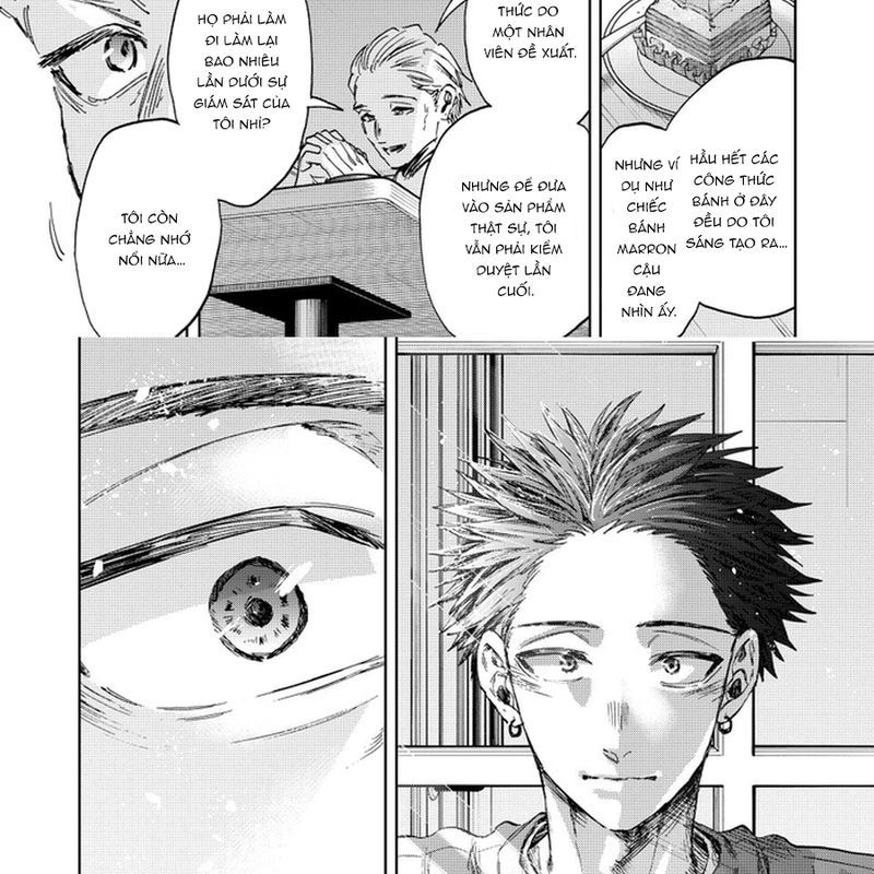 The Fragrant Flower Blooms With Dignity – Kaoru Hana Wa Rin To Saku Chapter 149 - Trang 2