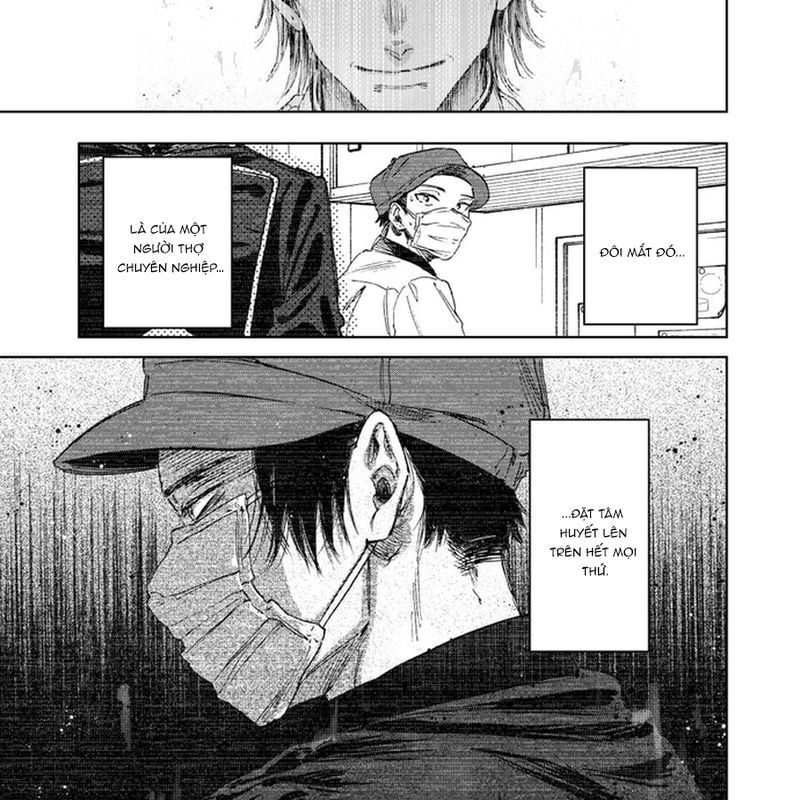 The Fragrant Flower Blooms With Dignity – Kaoru Hana Wa Rin To Saku Chapter 149 - Trang 2