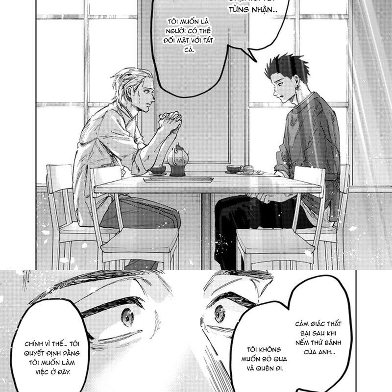 The Fragrant Flower Blooms With Dignity – Kaoru Hana Wa Rin To Saku Chapter 149 - Trang 2