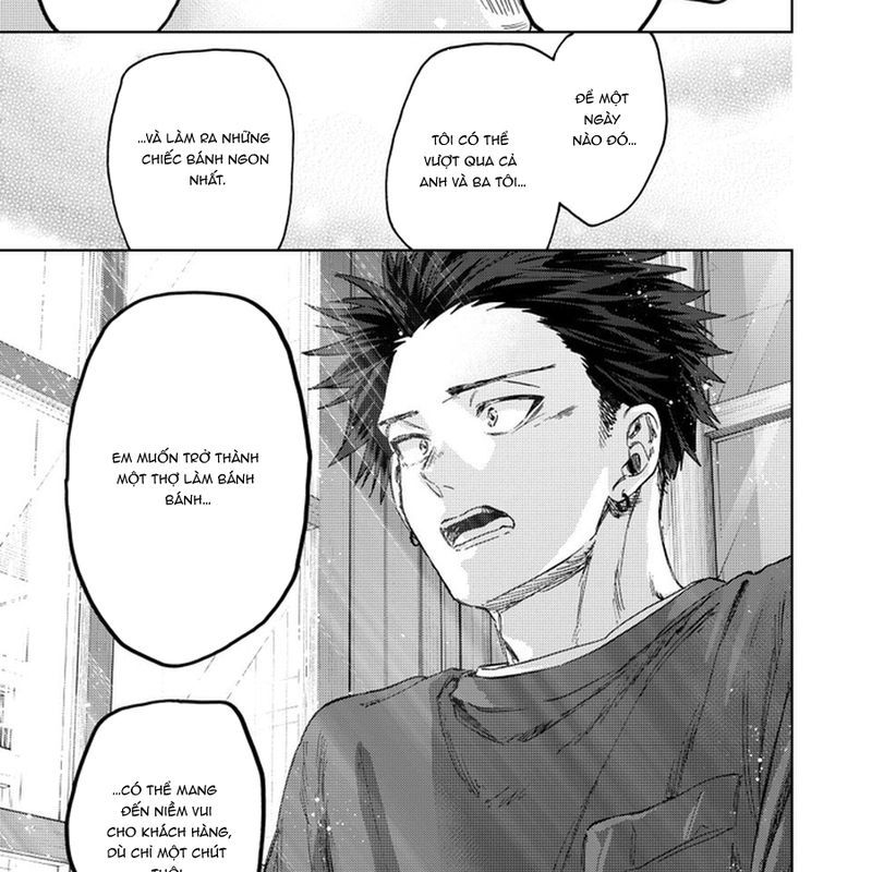 The Fragrant Flower Blooms With Dignity – Kaoru Hana Wa Rin To Saku Chapter 149 - Trang 2