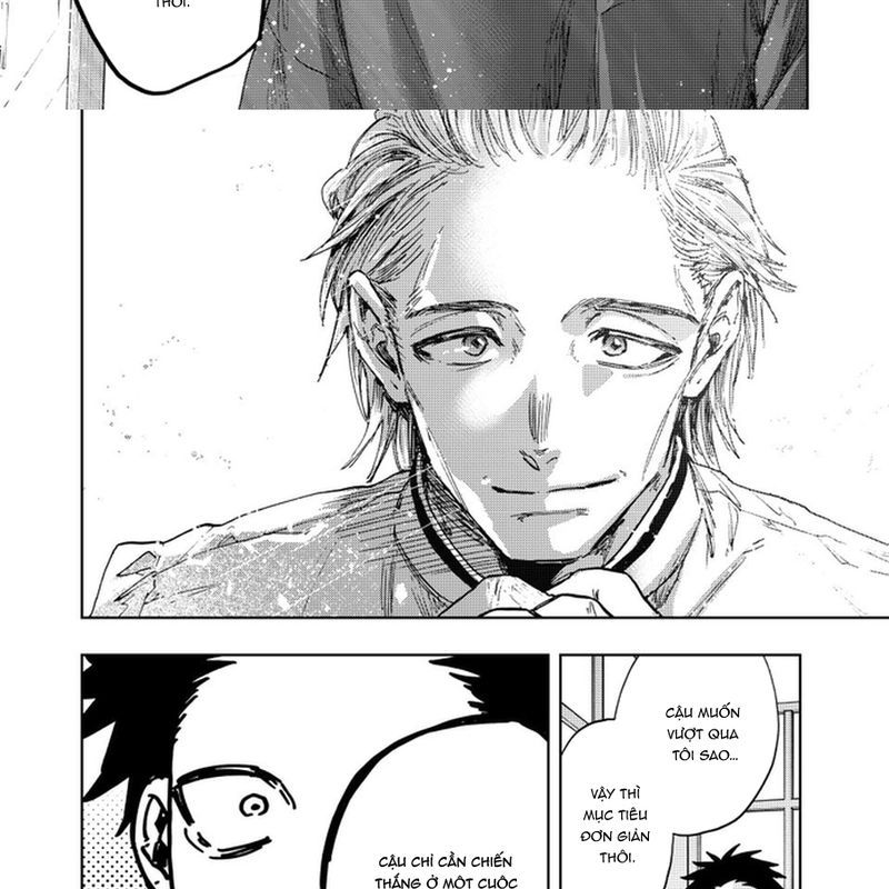 The Fragrant Flower Blooms With Dignity – Kaoru Hana Wa Rin To Saku Chapter 149 - Trang 2