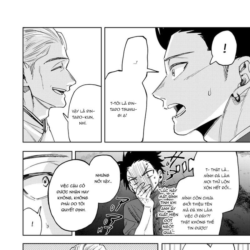 The Fragrant Flower Blooms With Dignity – Kaoru Hana Wa Rin To Saku Chapter 149 - Trang 2