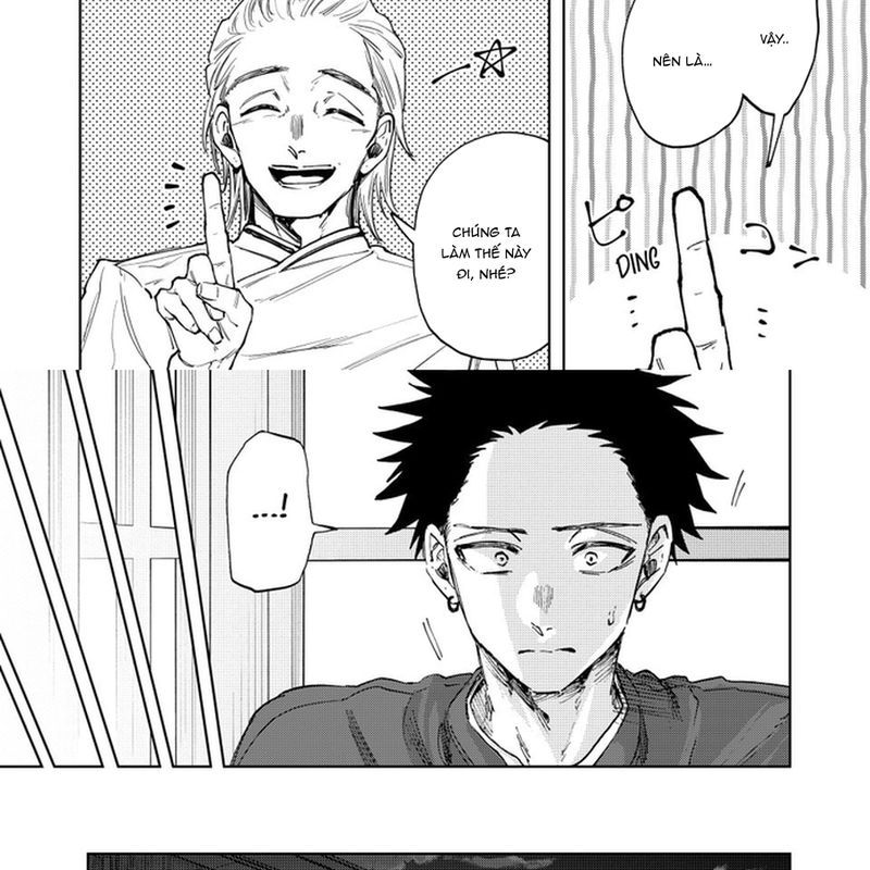 The Fragrant Flower Blooms With Dignity – Kaoru Hana Wa Rin To Saku Chapter 149 - Trang 2