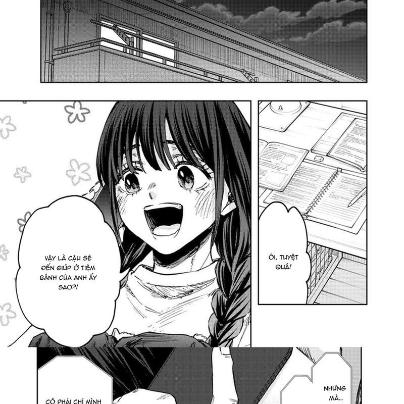The Fragrant Flower Blooms With Dignity – Kaoru Hana Wa Rin To Saku Chapter 149 - Trang 2