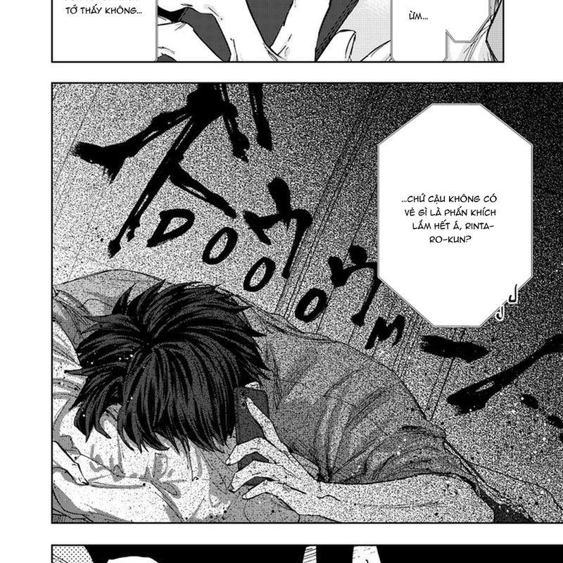 The Fragrant Flower Blooms With Dignity – Kaoru Hana Wa Rin To Saku Chapter 149 - Trang 2