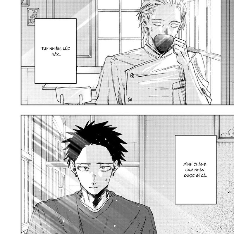 The Fragrant Flower Blooms With Dignity – Kaoru Hana Wa Rin To Saku Chapter 149 - Trang 2