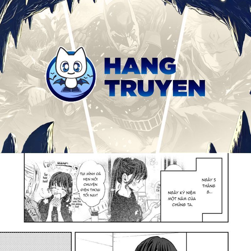 The Fragrant Flower Blooms With Dignity – Kaoru Hana Wa Rin To Saku Chapter 150 - Trang 2