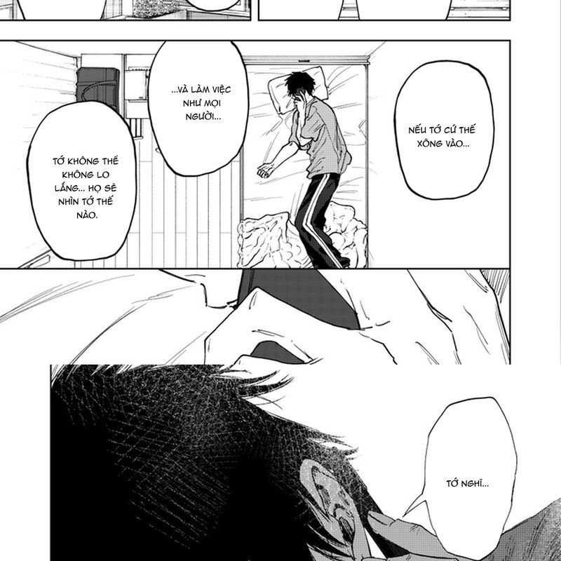 The Fragrant Flower Blooms With Dignity – Kaoru Hana Wa Rin To Saku Chapter 150 - Trang 2