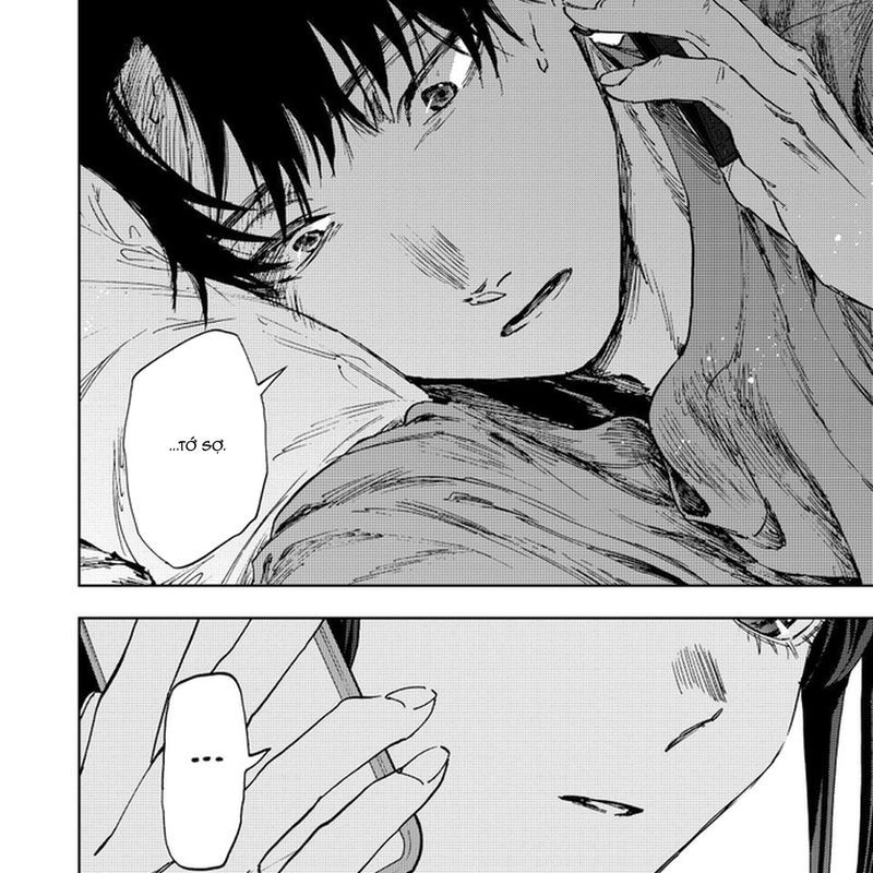 The Fragrant Flower Blooms With Dignity – Kaoru Hana Wa Rin To Saku Chapter 150 - Trang 2