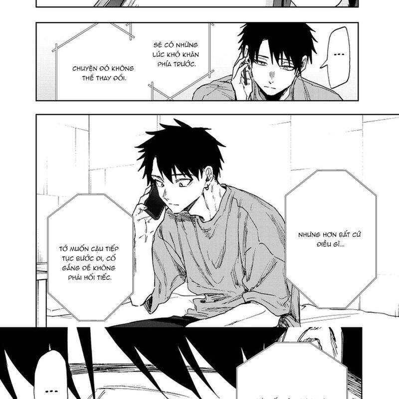 The Fragrant Flower Blooms With Dignity – Kaoru Hana Wa Rin To Saku Chapter 150 - Trang 2