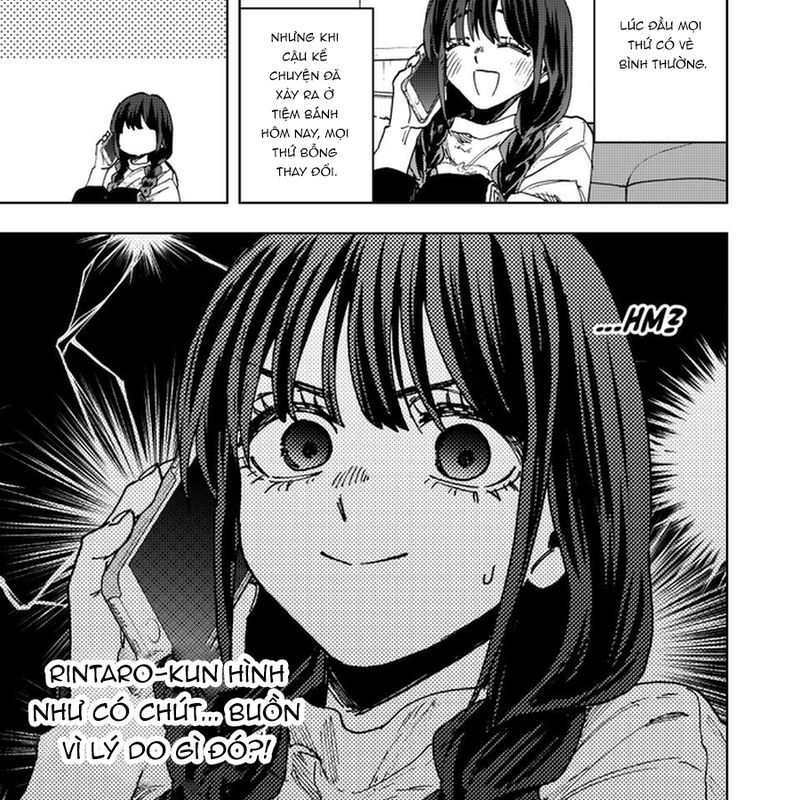 The Fragrant Flower Blooms With Dignity – Kaoru Hana Wa Rin To Saku Chapter 150 - Trang 2