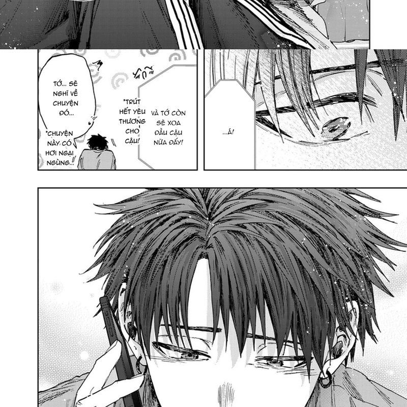 The Fragrant Flower Blooms With Dignity – Kaoru Hana Wa Rin To Saku Chapter 150 - Trang 2