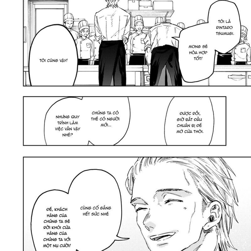 The Fragrant Flower Blooms With Dignity – Kaoru Hana Wa Rin To Saku Chapter 150 - Trang 2