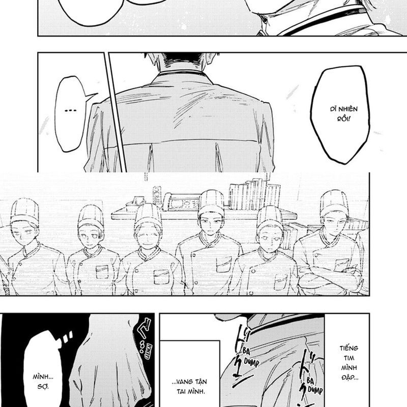 The Fragrant Flower Blooms With Dignity – Kaoru Hana Wa Rin To Saku Chapter 150 - Trang 2