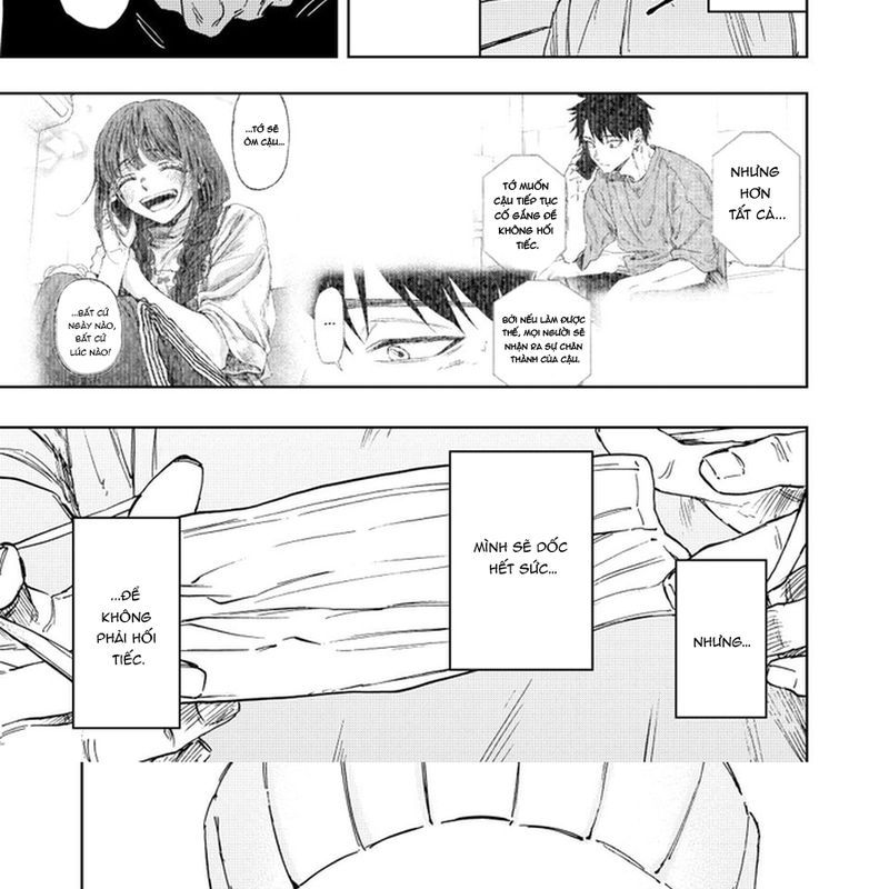 The Fragrant Flower Blooms With Dignity – Kaoru Hana Wa Rin To Saku Chapter 150 - Trang 2