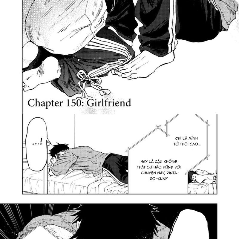 The Fragrant Flower Blooms With Dignity – Kaoru Hana Wa Rin To Saku Chapter 150 - Trang 2