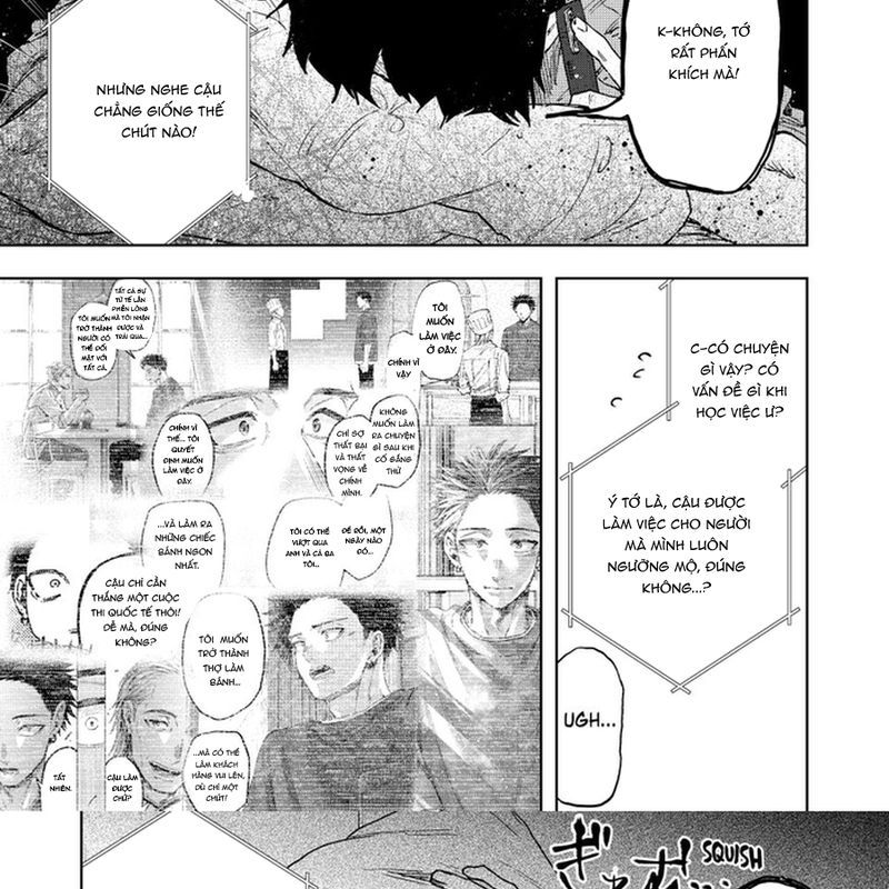 The Fragrant Flower Blooms With Dignity – Kaoru Hana Wa Rin To Saku Chapter 150 - Trang 2