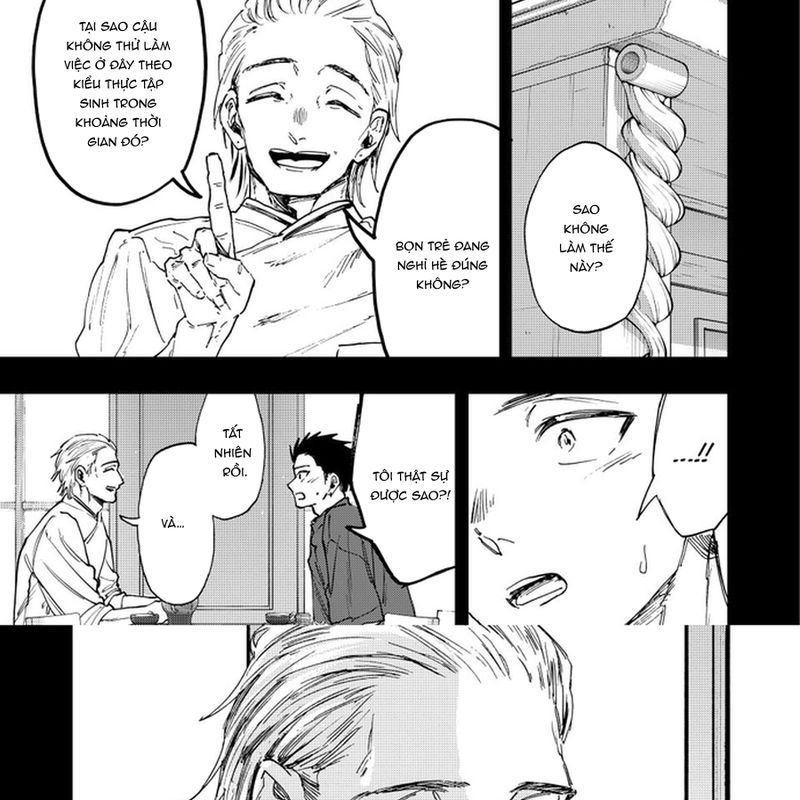 The Fragrant Flower Blooms With Dignity – Kaoru Hana Wa Rin To Saku Chapter 150 - Trang 2