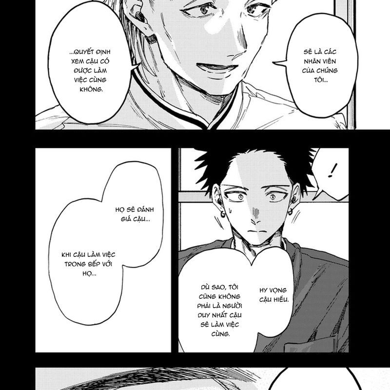 The Fragrant Flower Blooms With Dignity – Kaoru Hana Wa Rin To Saku Chapter 150 - Trang 2