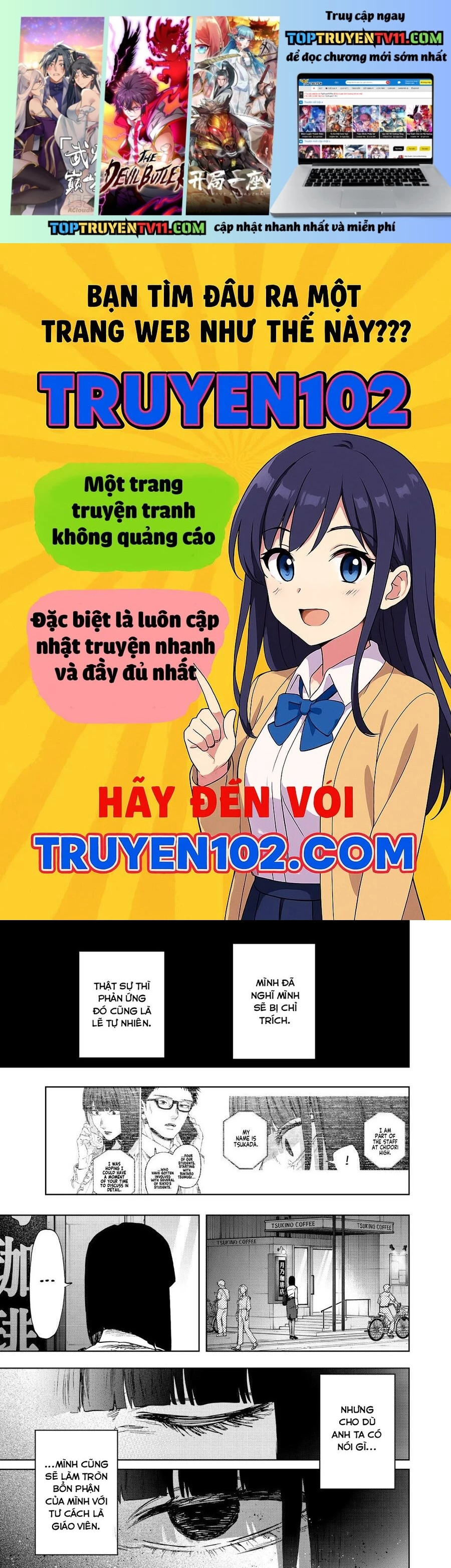 The Fragrant Flower Blooms With Dignity – Kaoru Hana Wa Rin To Saku Chapter 167 - Trang 2