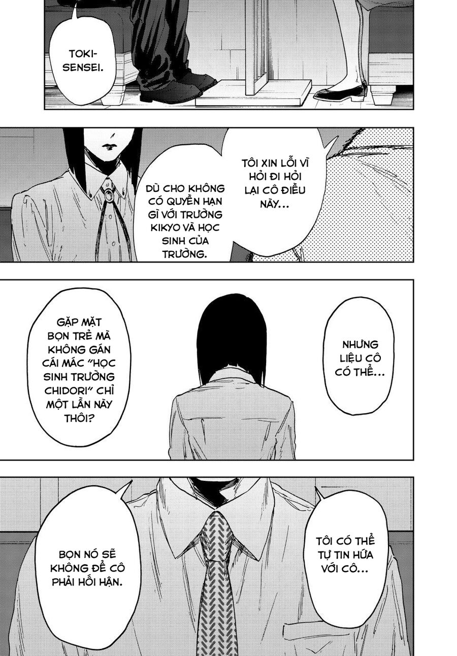 The Fragrant Flower Blooms With Dignity – Kaoru Hana Wa Rin To Saku Chapter 167 - Trang 2