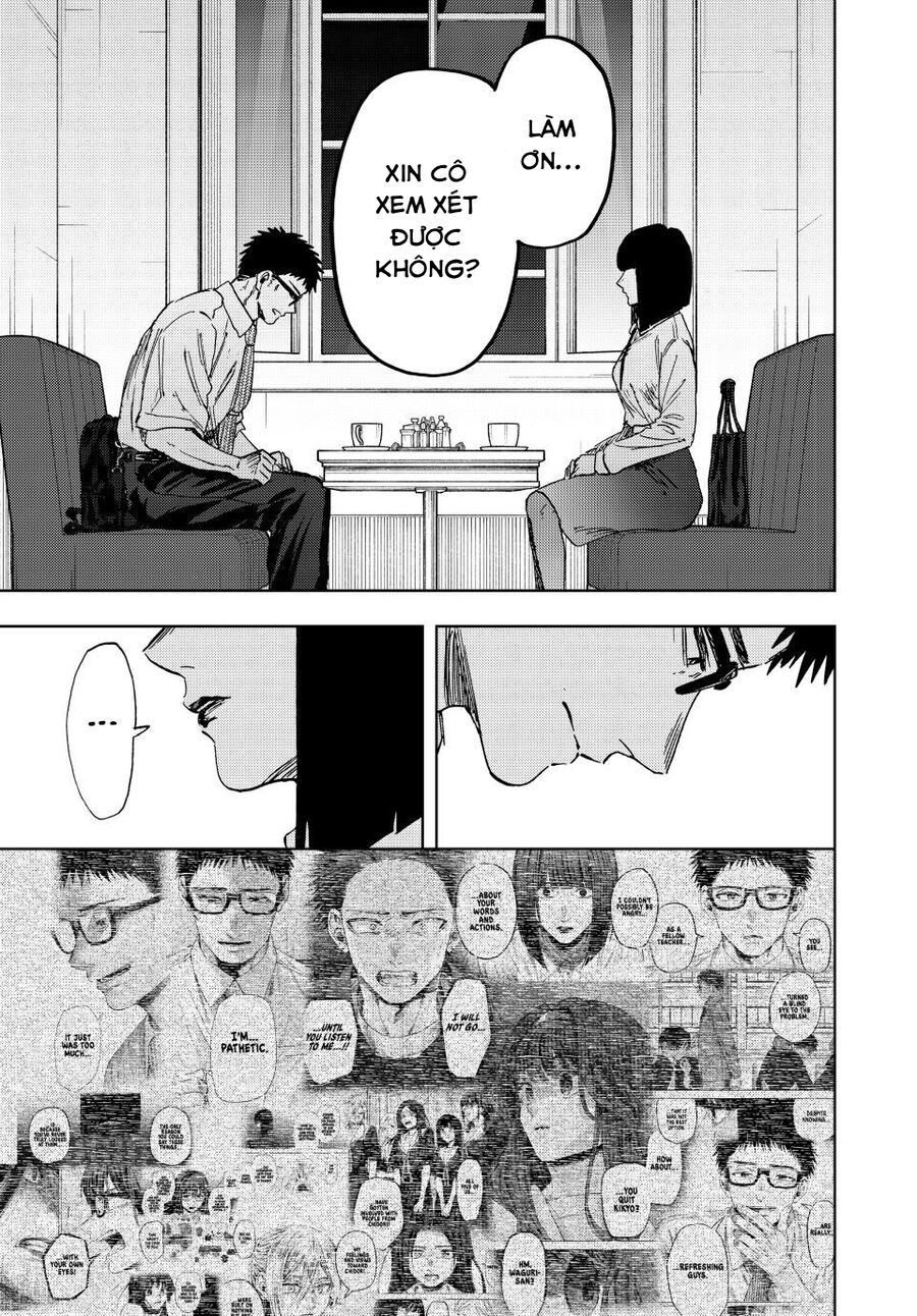 The Fragrant Flower Blooms With Dignity – Kaoru Hana Wa Rin To Saku Chapter 167 - Trang 2