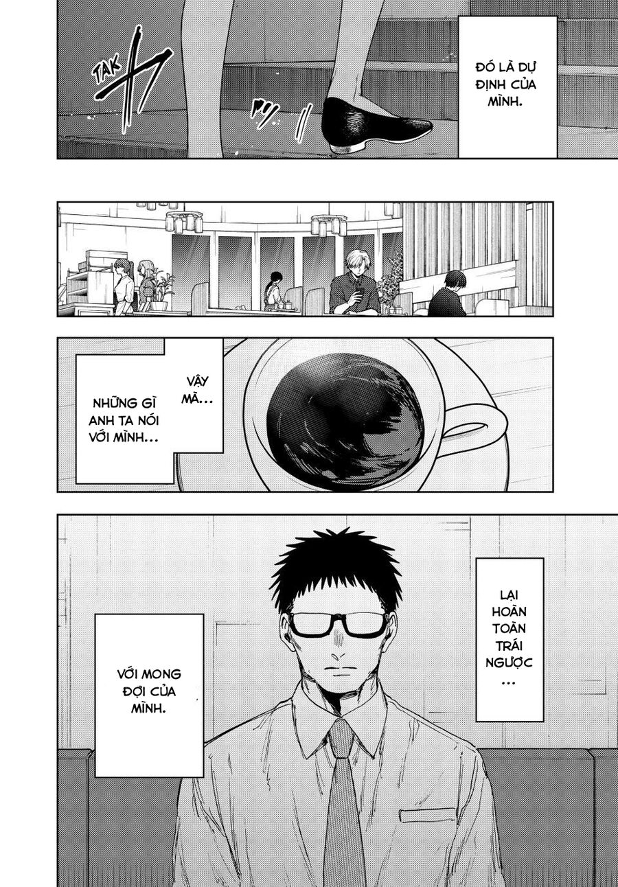 The Fragrant Flower Blooms With Dignity – Kaoru Hana Wa Rin To Saku Chapter 167 - Trang 2