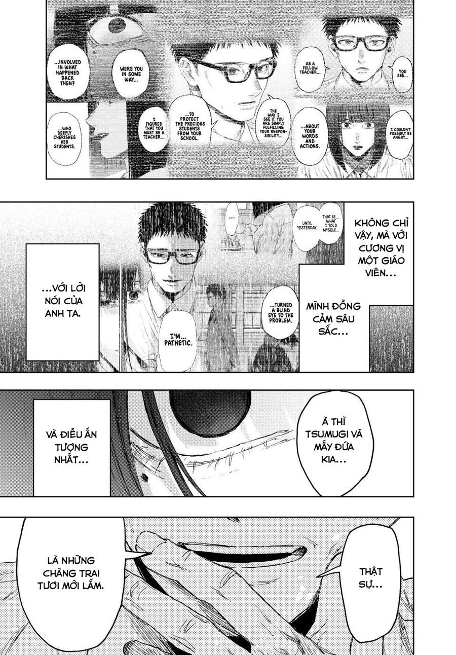 The Fragrant Flower Blooms With Dignity – Kaoru Hana Wa Rin To Saku Chapter 167 - Trang 2