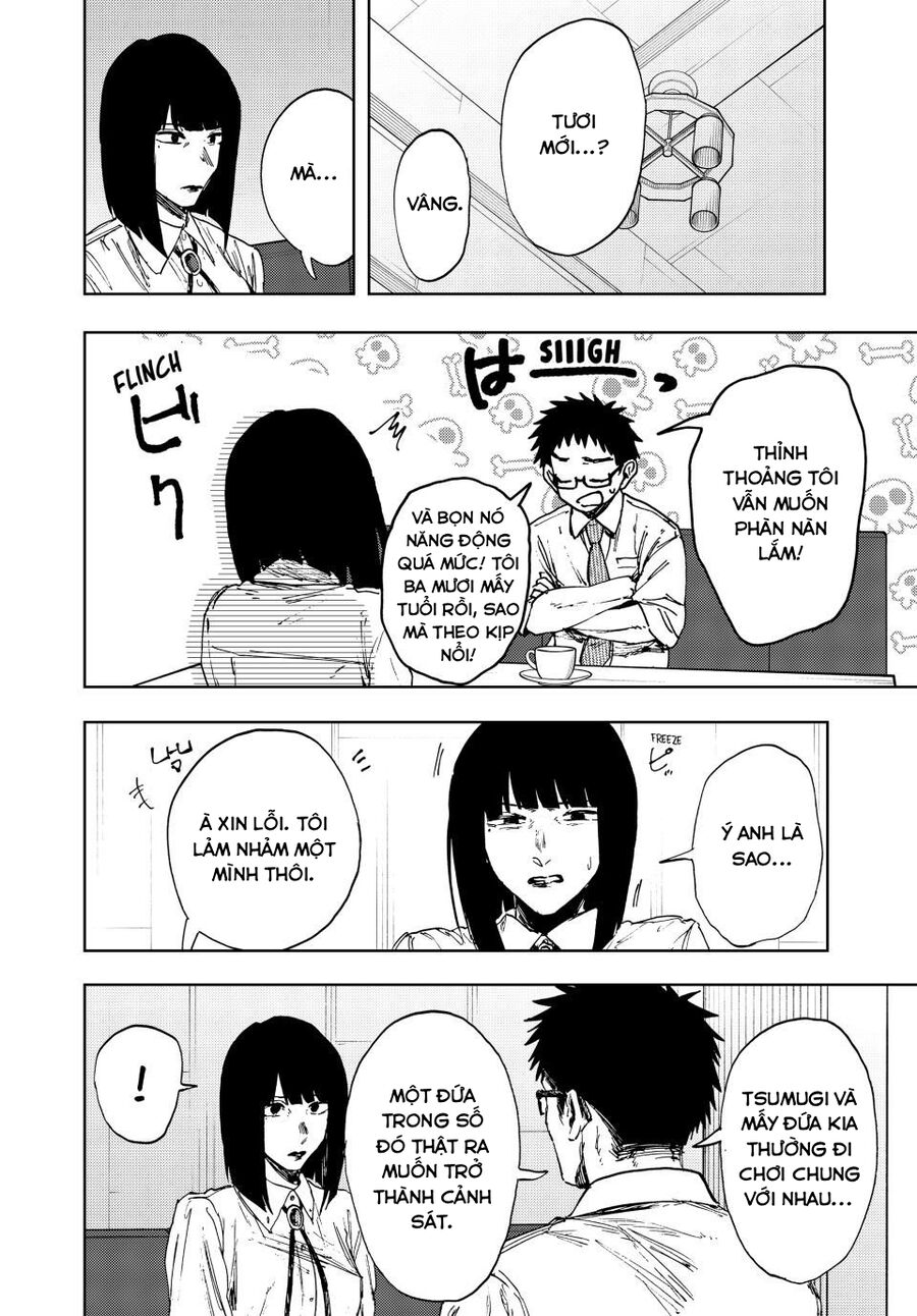 The Fragrant Flower Blooms With Dignity – Kaoru Hana Wa Rin To Saku Chapter 167 - Trang 2