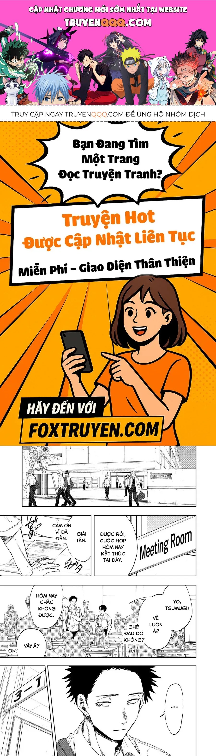 The Fragrant Flower Blooms With Dignity – Kaoru Hana Wa Rin To Saku Chapter 168 - Trang 2