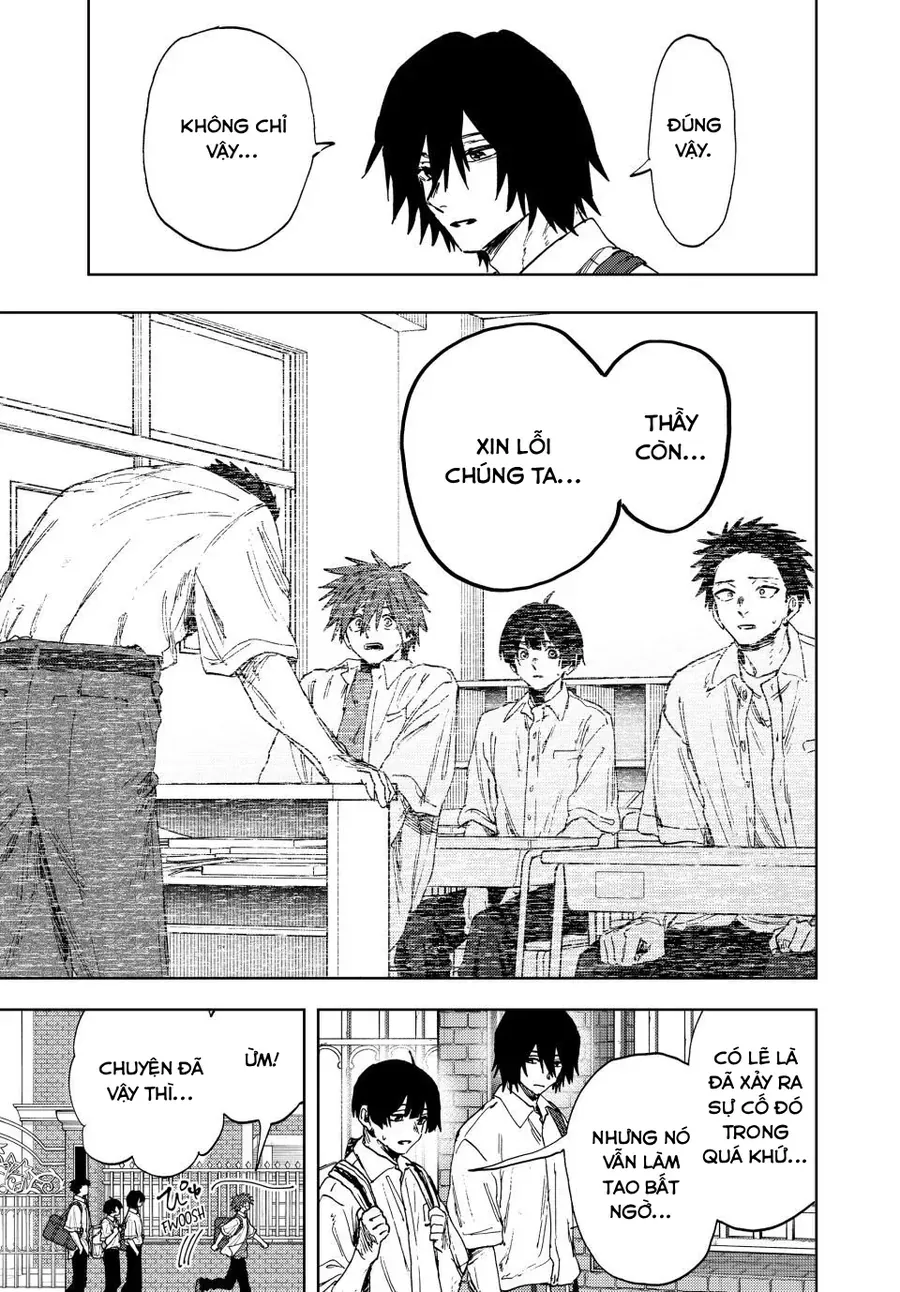 The Fragrant Flower Blooms With Dignity – Kaoru Hana Wa Rin To Saku Chapter 168 - Trang 2