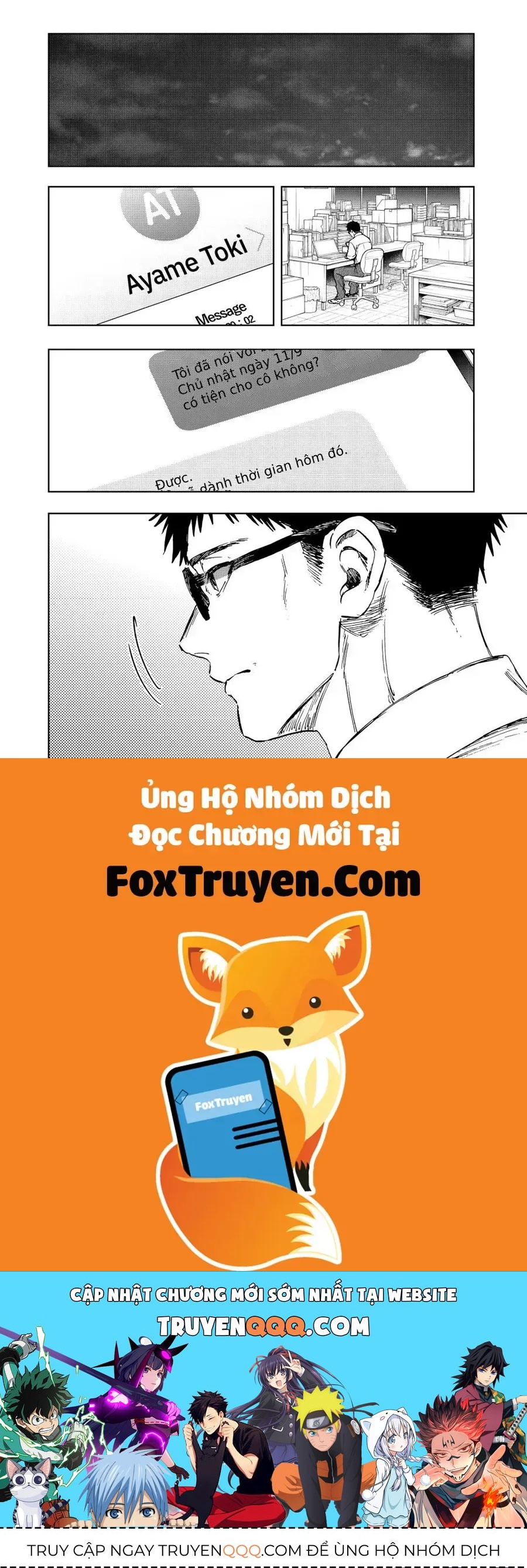 The Fragrant Flower Blooms With Dignity – Kaoru Hana Wa Rin To Saku Chapter 168 - Trang 2