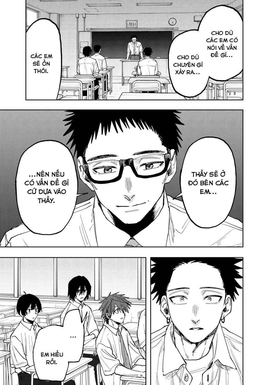 The Fragrant Flower Blooms With Dignity – Kaoru Hana Wa Rin To Saku Chapter 168 - Trang 2