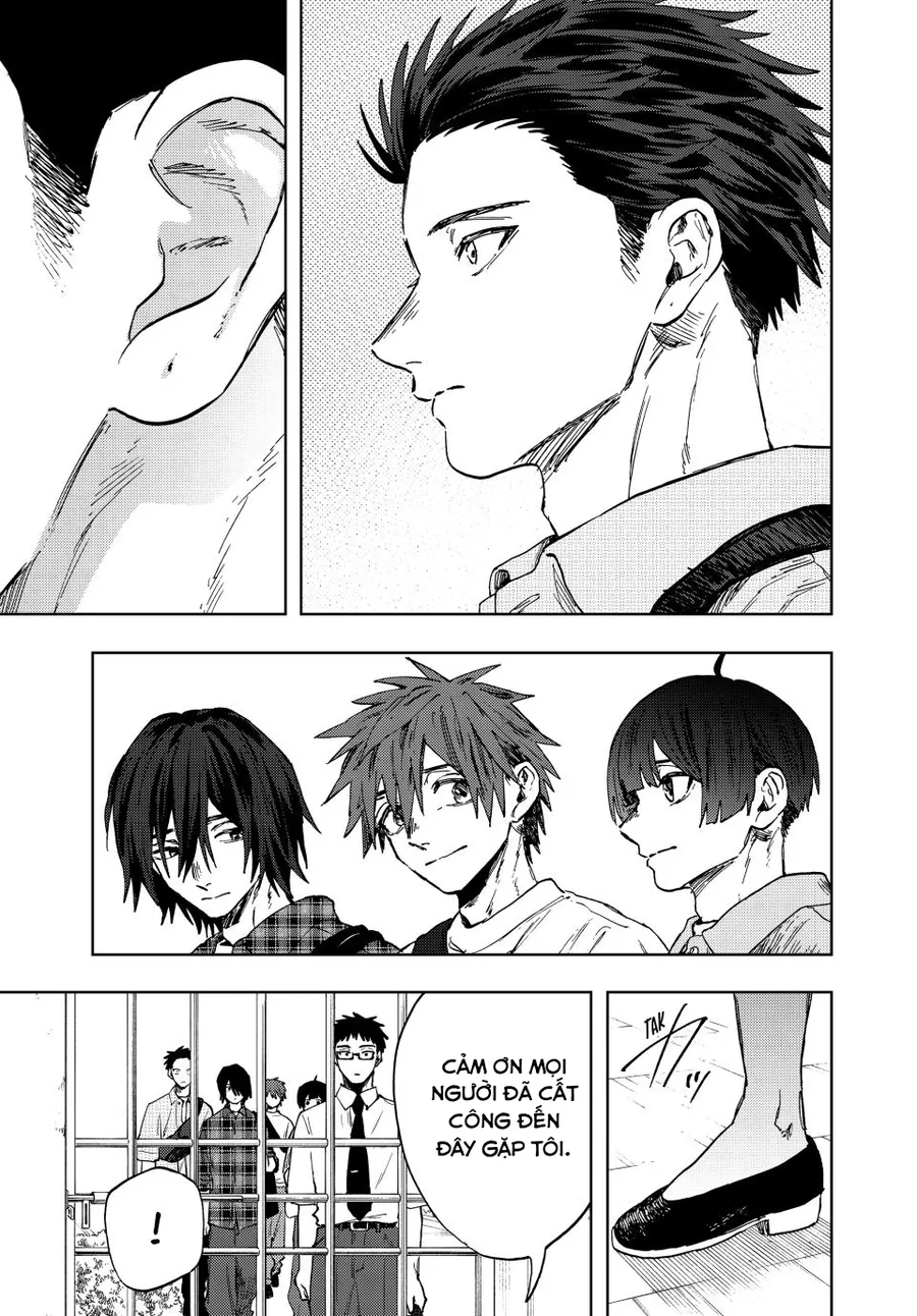 The Fragrant Flower Blooms With Dignity – Kaoru Hana Wa Rin To Saku Chapter 169 - Trang 2