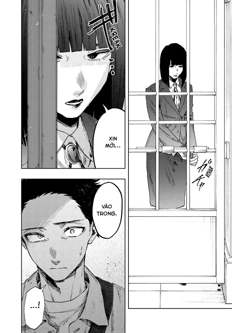 The Fragrant Flower Blooms With Dignity – Kaoru Hana Wa Rin To Saku Chapter 169 - Trang 2