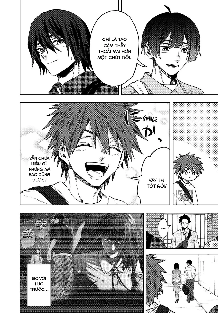 The Fragrant Flower Blooms With Dignity – Kaoru Hana Wa Rin To Saku Chapter 169 - Trang 2