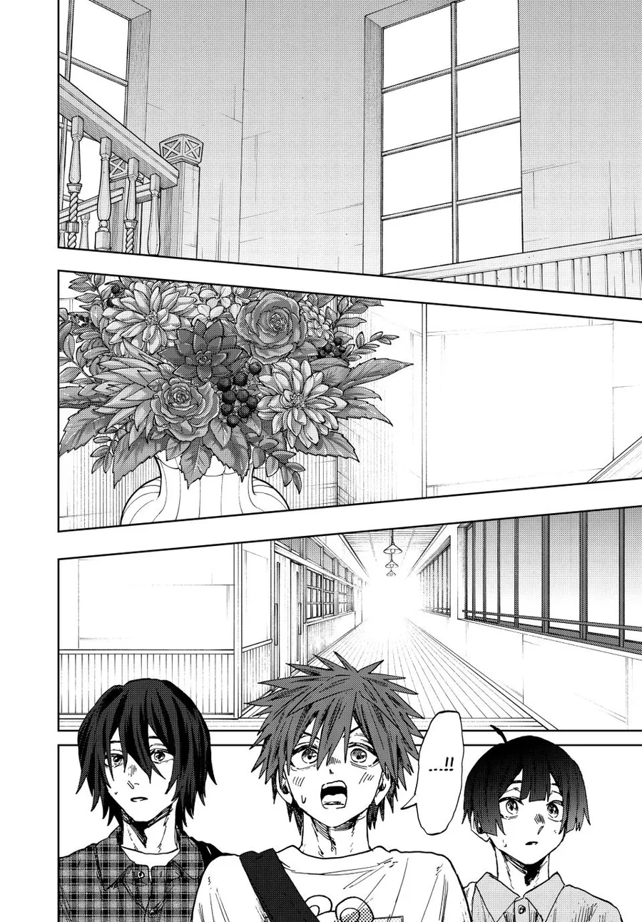 The Fragrant Flower Blooms With Dignity – Kaoru Hana Wa Rin To Saku Chapter 169 - Trang 2