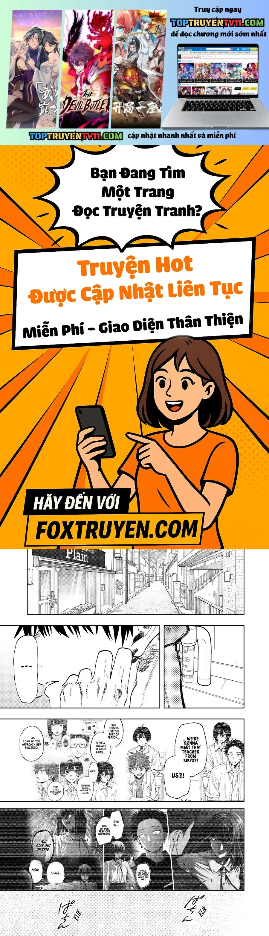 The Fragrant Flower Blooms With Dignity – Kaoru Hana Wa Rin To Saku Chapter 169 - Trang 2