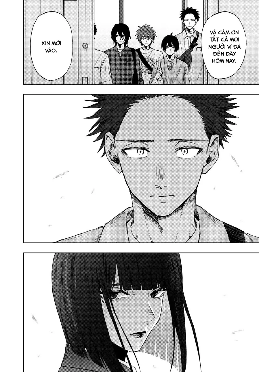 The Fragrant Flower Blooms With Dignity – Kaoru Hana Wa Rin To Saku Chapter 169 - Trang 2
