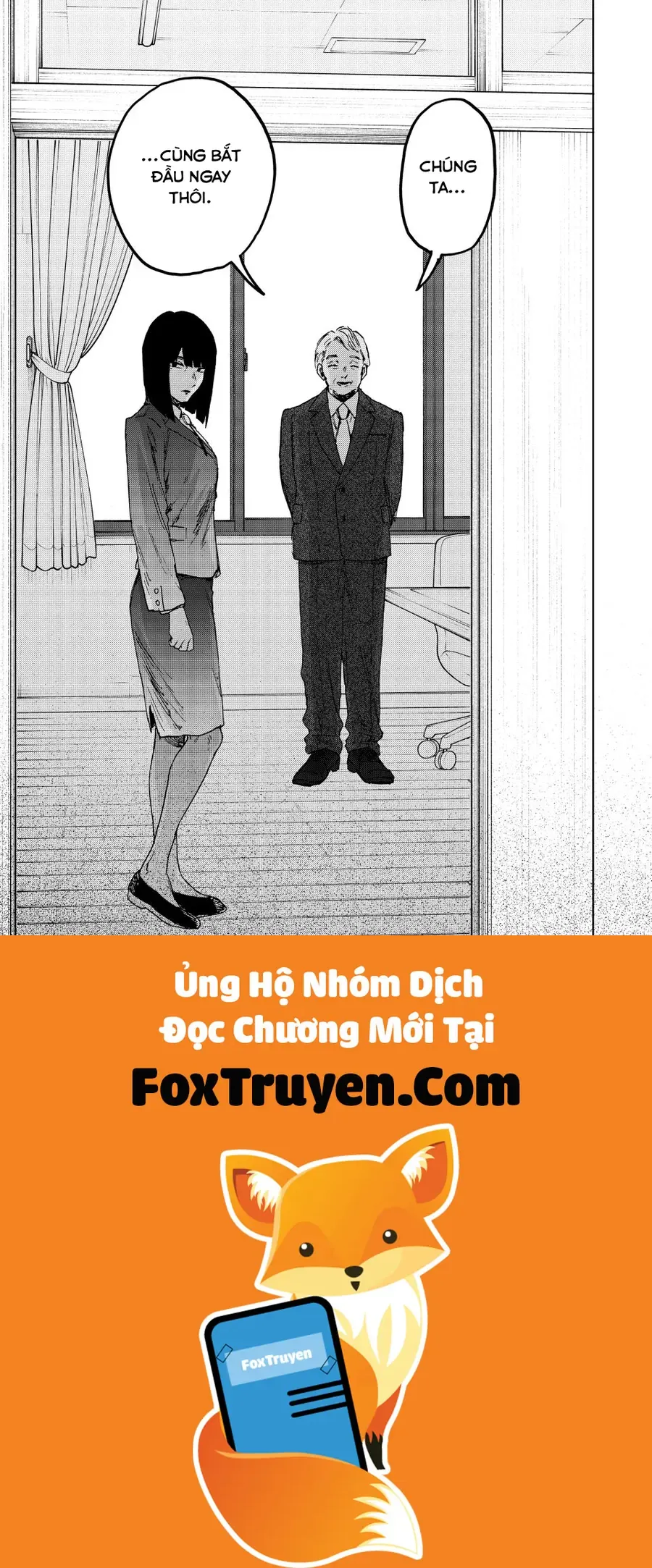 The Fragrant Flower Blooms With Dignity – Kaoru Hana Wa Rin To Saku Chapter 169 - Trang 2