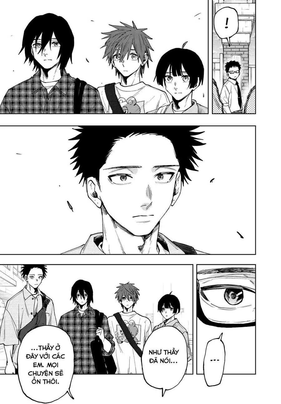 The Fragrant Flower Blooms With Dignity – Kaoru Hana Wa Rin To Saku Chapter 169 - Trang 2