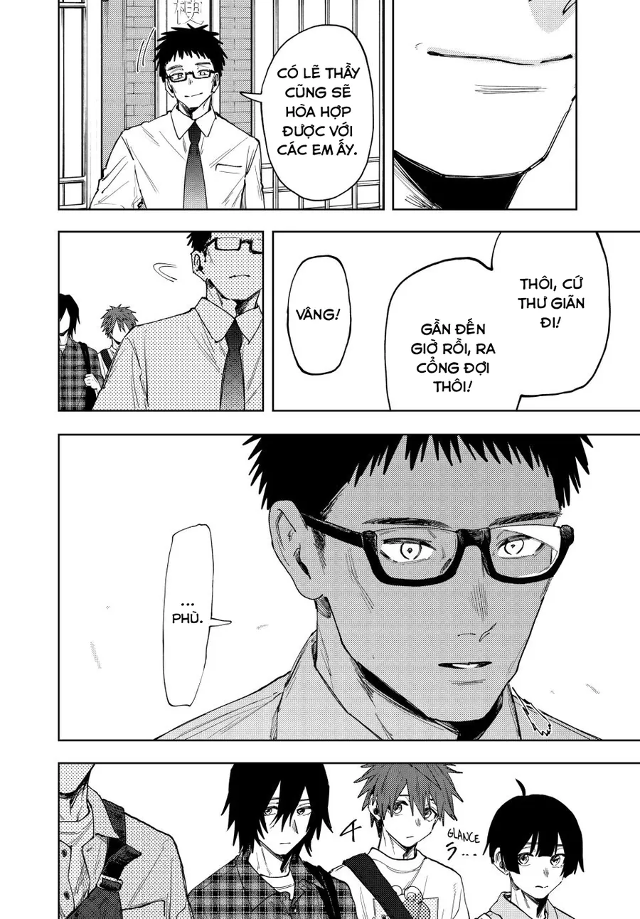 The Fragrant Flower Blooms With Dignity – Kaoru Hana Wa Rin To Saku Chapter 169 - Trang 2