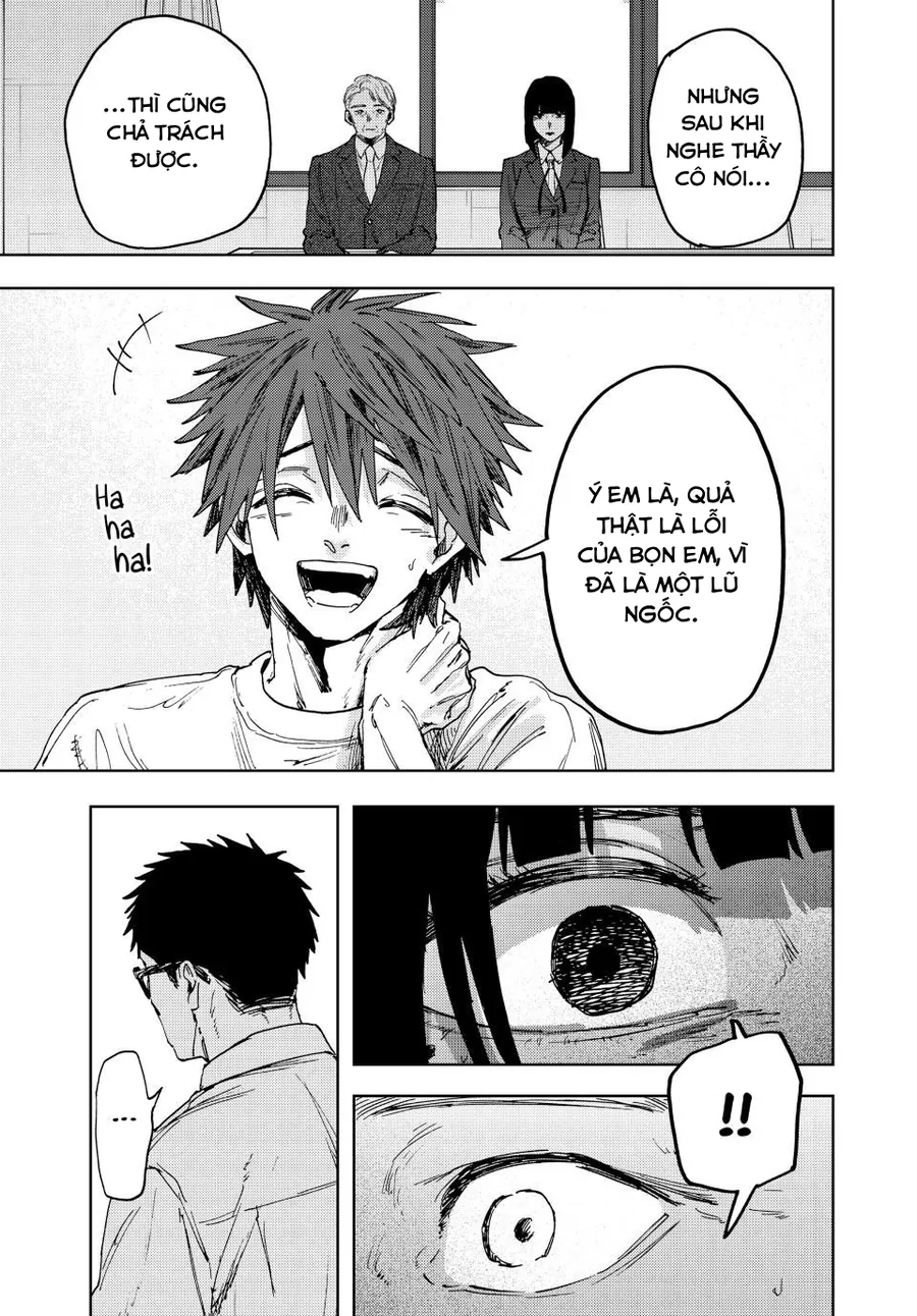 The Fragrant Flower Blooms With Dignity – Kaoru Hana Wa Rin To Saku Chapter 170 - Trang 2