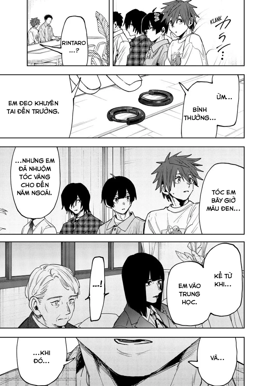 The Fragrant Flower Blooms With Dignity – Kaoru Hana Wa Rin To Saku Chapter 170 - Trang 2